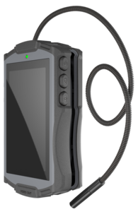 Tarkastuskamera, jossa 4,3