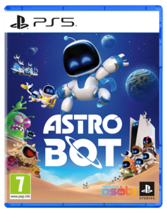 Astro Bot, PS5