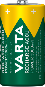 Laddningsbart batteri C/HR14 VARTA Ready2Use