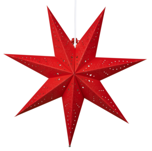 Northlight adventsstjerne 50 cm