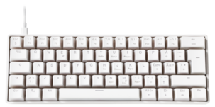 Deltaco mekanisk gamingtastatur mini 60, GAM-075V2