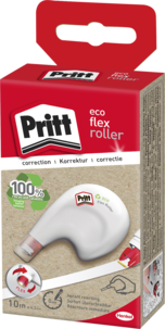 Pritt Eco Flex, korrekturroller