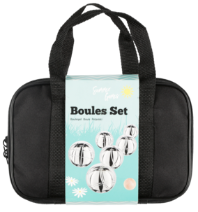 Boule i väska