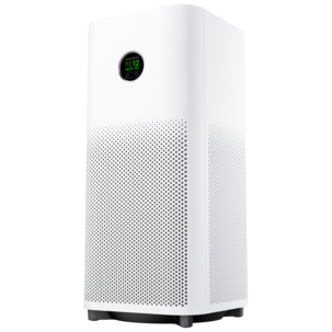 Xiaomi Mijia 6 smart og stillegående luftrenser, 50 m2
