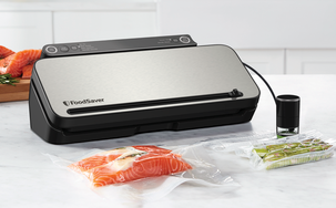 Foodsaver V3190X, vakuumförpackare
