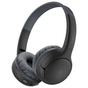 Belkin SoundForm Mini 2 barnehodetelefoner, trådløse, fra 3 år