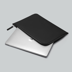 Gaston Luga Däsh Laptop Sleeve kannettavan suojakotelo 13-14 tuumaa, musta