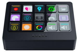 Razer Stream Controller X Ohjain