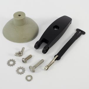 Sugkopp/fäste MHX PT 2 Humminbird