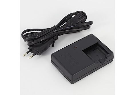 Laddare OLYMPUS LI-40C