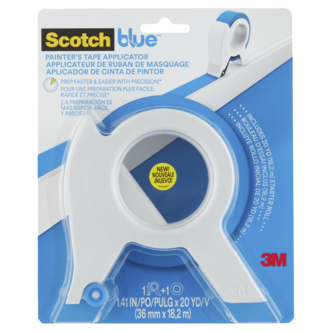 ScotchBlue applikator til maskeringstape 36 mm x 18,2 m