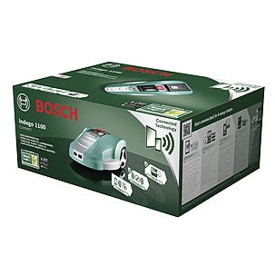 Bosch Indego 1100 Connect robotgressklipper