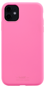 Holdit Silicone Case för iPhone 11/XR mobilskal