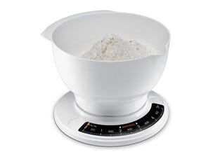 Soehnle Culina Pro Keittiövaaka valkoinen