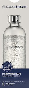 SodaStream Enso-flaske, 1,0 liter, kan vaskes i oppvaskmaskin