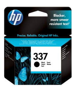 HP 337 mustekasetti