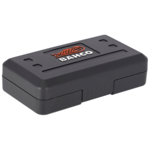 Bahco bitssats Impact 1/4 tum, torsion bits, 40 delar