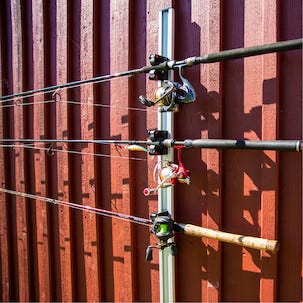 Redskapshållare Toolflex H-01 skena 90 3M 2XL