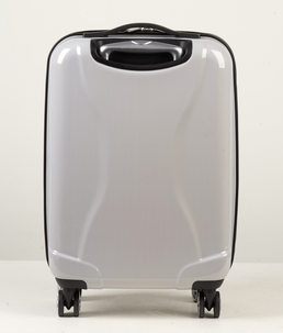 Resväskor 2-pack Asaklitt, vit