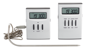 Langaton paistolämpömittari