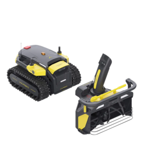 Yarbo Core batteridriven snöslunga 36 V, banddriven robot