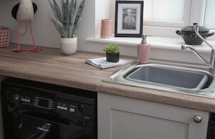 D-C-Fix dekorplast trä