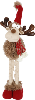 Julren Holger, dekorationsfigur inomhus, 58 cm