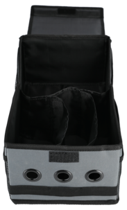 Förvaring för presentsnören