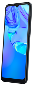 TCL 305 smartphone med 13 MP trippelkamera, 32 GB, 4G Dual SIM