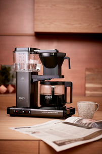 Moccamaster Automatic kaffebryggare, 1,25 liter