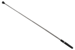 Plukkmagnet med teleskopskaft