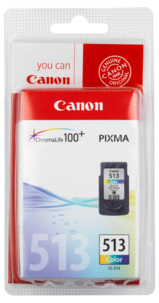 Canon CL-513 bläckpatron färg, CMY
