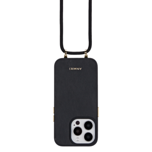 Anmiki mobildeksel med skulderreim til iPhone 13 Pro