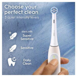 Oral-B iO 2 Sähköhammasharja, 3 harjaustilaa