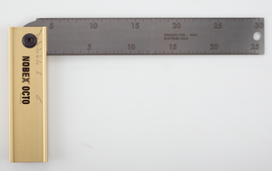 Ställbar vinkelhake Nobex Octo