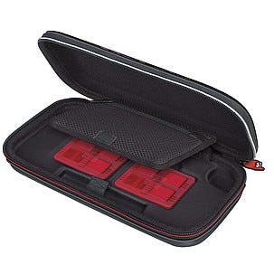 Nintendo Switch Deluxe, reisefutteral, Super Mario Odyssey