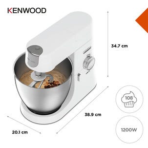 Kenwood Chef XL KVL4110W, kjøkkenmaskin