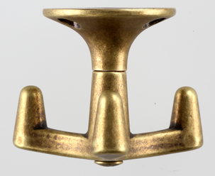 Krok, antik guld