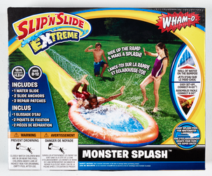 Monster Splash Wham-O vannsklibane