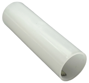 Skjøtemuffe med lås 20 mm, til VP-rør og flexrør, 6-pakning