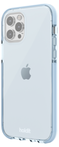 Holdit gjennomsiktig deksel til iPhone 12 og iPhone 12 Pro