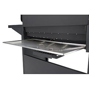 Gasolgrill Miton PTS 4.1, Landmann