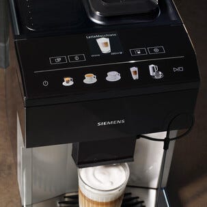 Siemens EQ500 Classic Kahvikone pavut täysautomaattinen