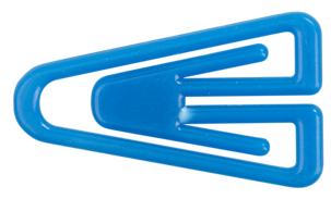 Binders i blandede farger, 80 stk/pk