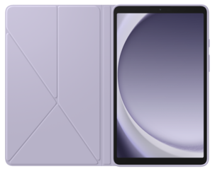 Samsung Galaxy Tab A9 Book Cover fodral med ställ