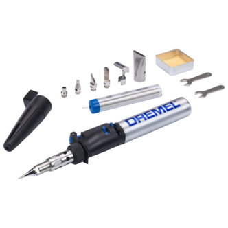 Dremel VersaTip 2000 lödkolv gas