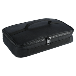 Modul mjuk, liten kylväska, svart