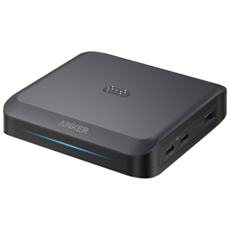 Anker Prime Charging Base laddstation 3 portar, 150 W