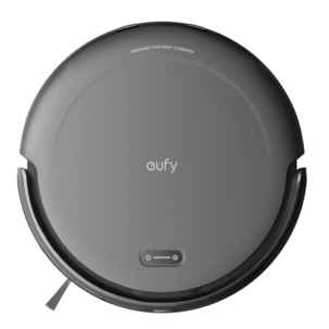 Eufy C10 robotdammsugare automatisk tömning