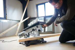 Kombinationssåg Ryobi RTMS1800-G